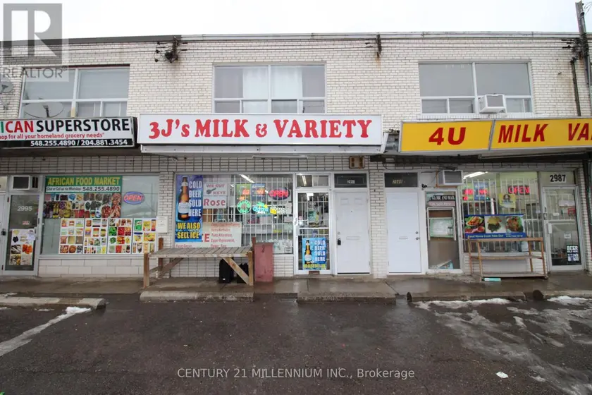 Apartment at UPPER - 2991 ISLINGTON AVENUE, Toronto