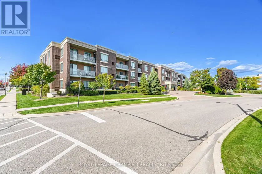 Apartment at 106 - 65 VIA ROSEDALE, Brampton
