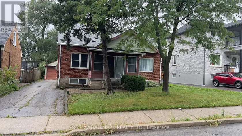 Detached at 10 ADELE AVENUE, Toronto