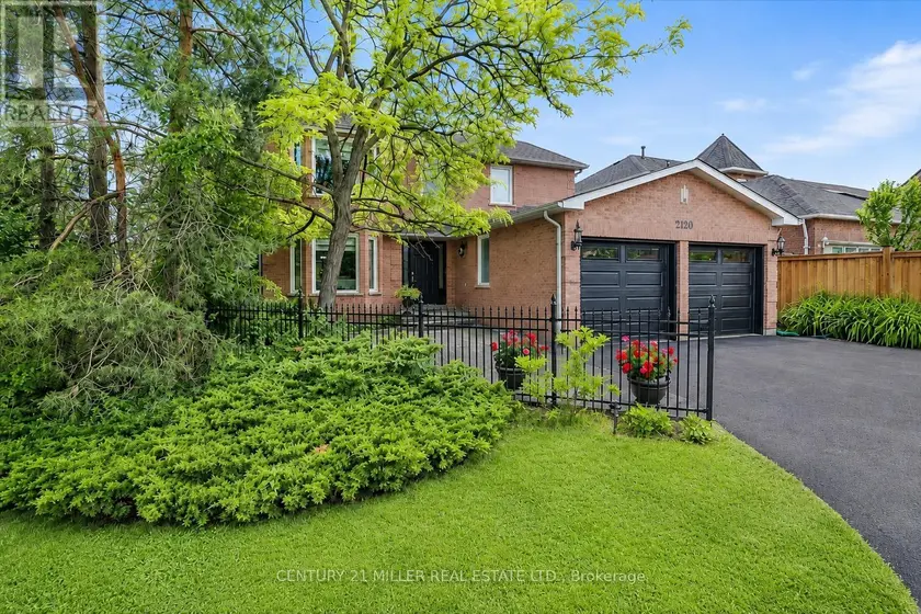 Detached at 2120 SIXTH LINE, Oakville