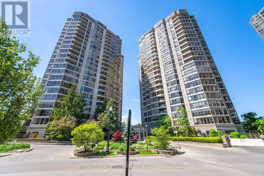 Apartment at 2310 - 55 KINGSBRIDGE GARDEN CIRCLE, Mississauga