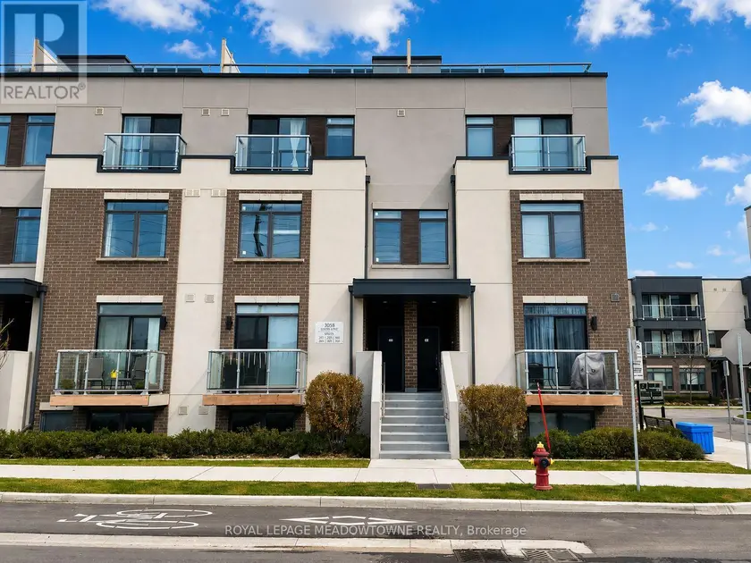 Townhouse at 308 - 3058 SIXTH LINE, Oakville
