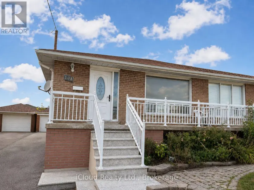 Detached at 138 LOMAR DRIVE, Toronto