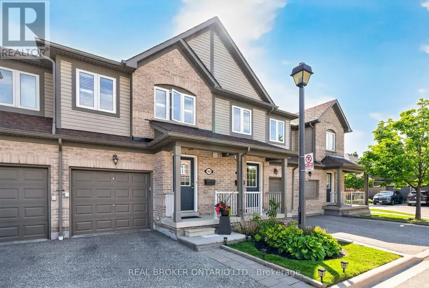 Townhouse at 102 - 86 JOYMAR DRIVE, Mississauga