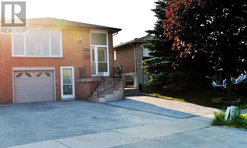 Semi-Detached/Link at MAIN FLOOR - 481 FERGO AVENUE, Mississauga