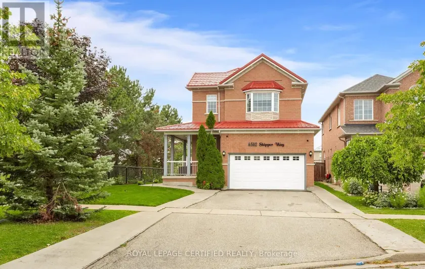 Detached at 6582 SKIPPER WAY, Mississauga