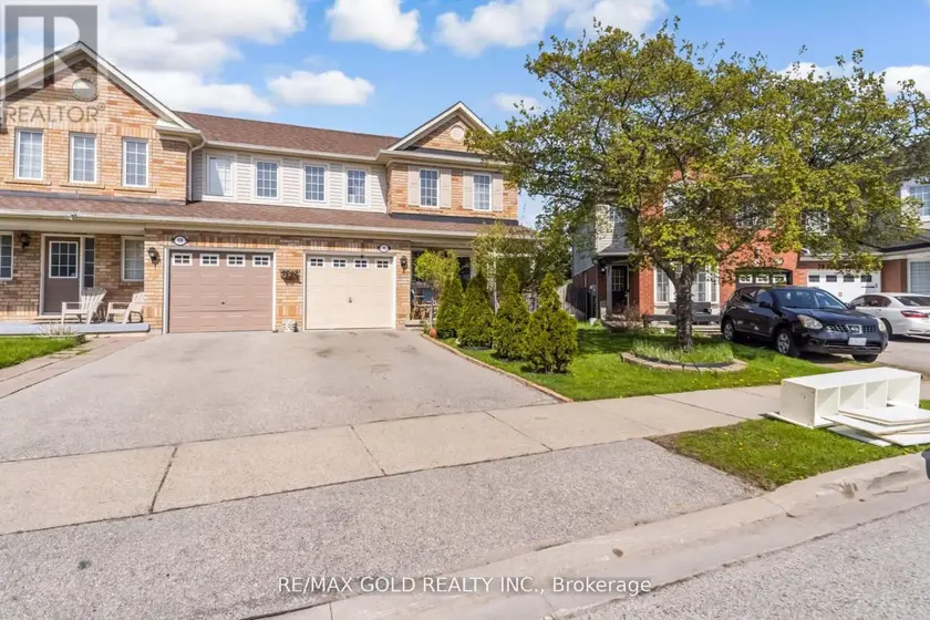 Semi-Detached/Link at 70 SWEETWOOD CIRCLE, Brampton