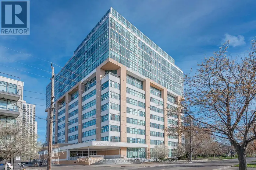 Apartment at 707 - 2 FIELDWAY ROAD, Toronto