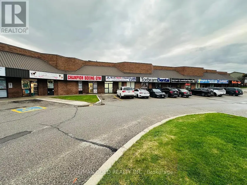 Other at 6 - 8550 TORBRAM ROAD, Brampton