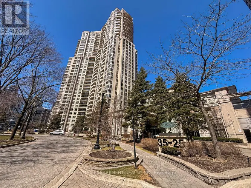 Apartment at 2706 - 35 KINGSBRIDGE GARDEN CIRCLE, Mississauga