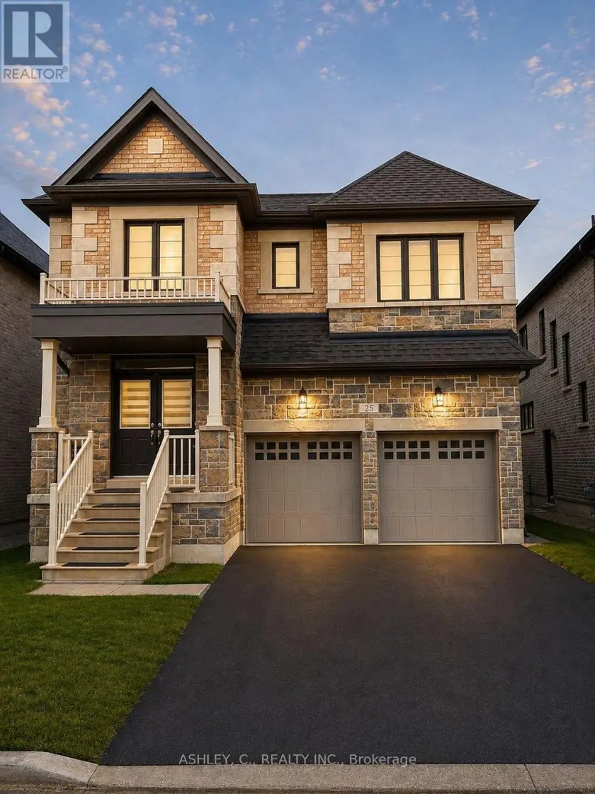 Detached at 25 GLADMARY DRIVE, Brampton