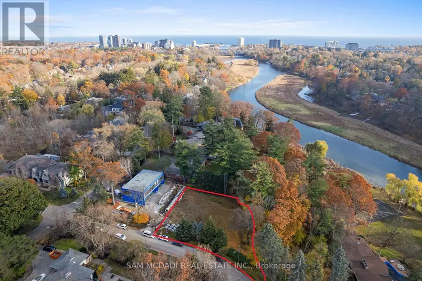 Vacant Land at 1470 PINETREE CRESCENT, Mississauga