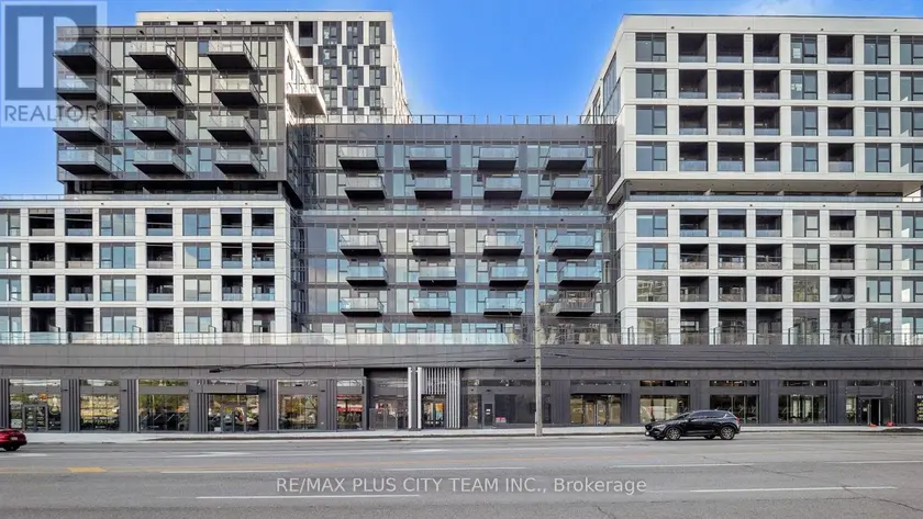 Apartment at 302 - 1007 THE QUEENSWAY, Toronto