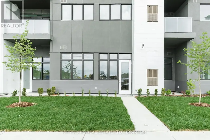 Apartment at 102 - 385 OSLER STREET, Toronto