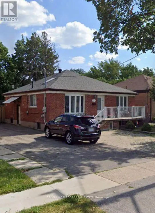 Detached at BASEMENT - 131 REDWATER DRIVE, Toronto