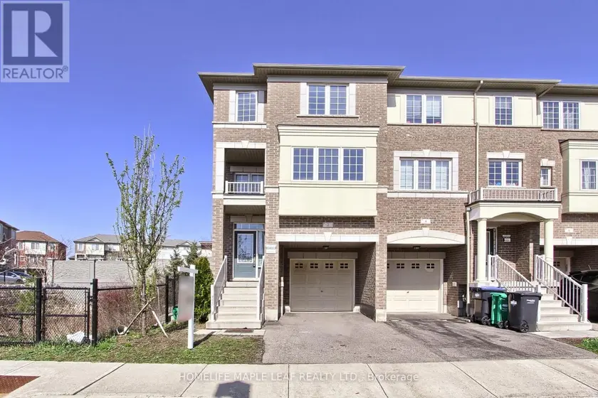 Townhouse at 2 CEDARLAND ROAD E, Brampton