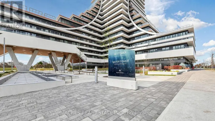 Apartment at 5806 - 30 SHORE BREEZE DRIVE, Toronto