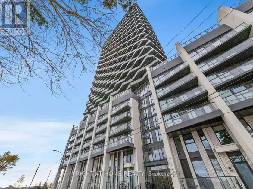 Apartment at 1303 - 36 ZORRA STREET, Toronto