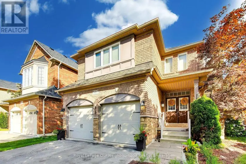 Detached at 2324 WOODCREST DRIVE, Oakville