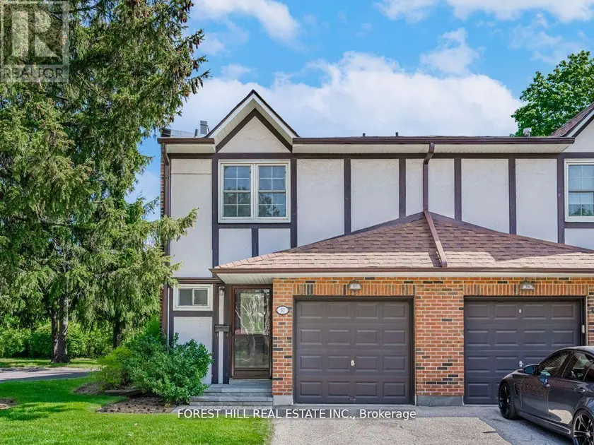 Townhouse at 37 - 2120 RATHBURN ROAD E, Mississauga
