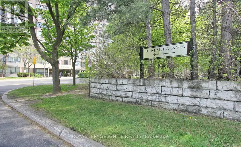 Apartment at 503 - 10 MALTA AVENUE, Brampton
