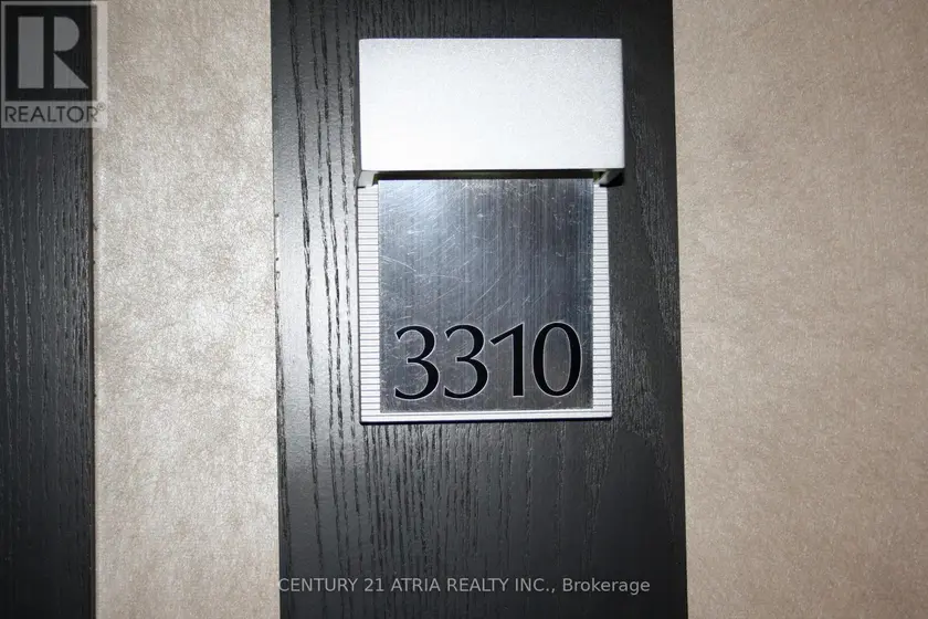 Apartment at 3310 - 80 ABSOLUTE AVENUE, Mississauga