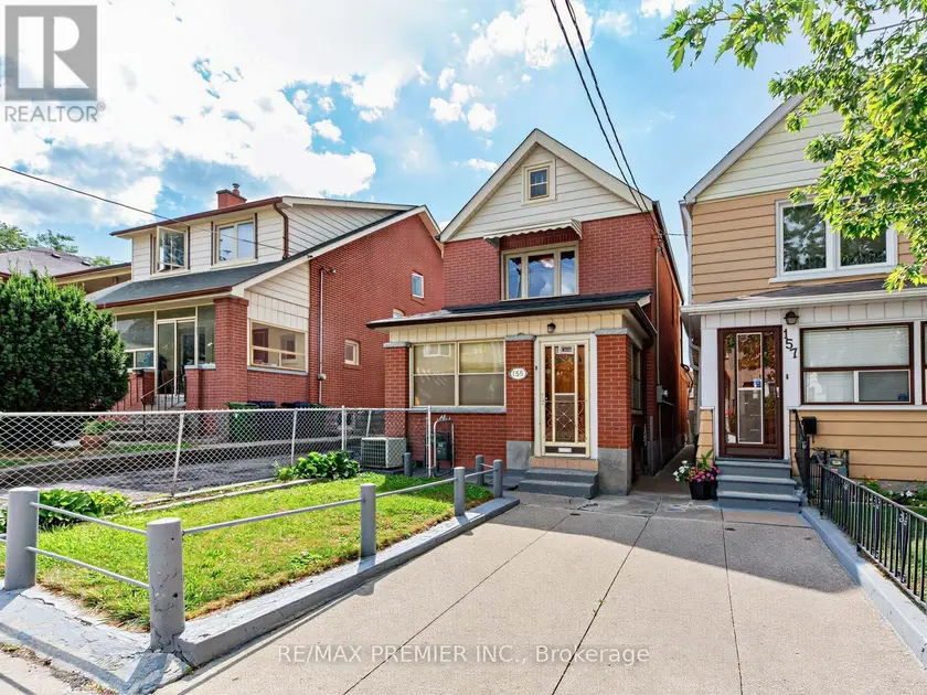 Detached at 155 ASCOT AVENUE, Toronto