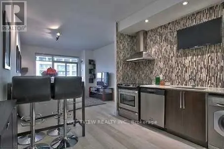 Apartment at 806 - 16 BROOKERS LANE, Toronto