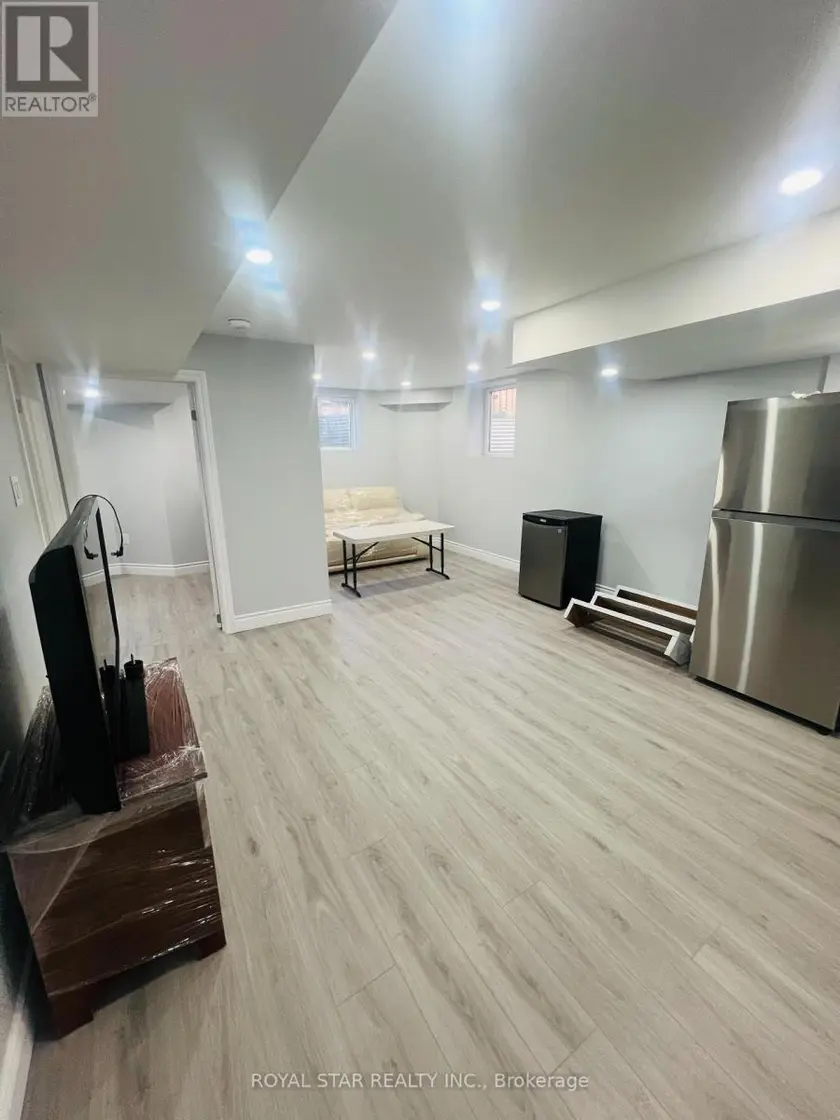 Detached at BASEMENT - 121 BONNIEGLEN FARM BOULEVARD, Caledon