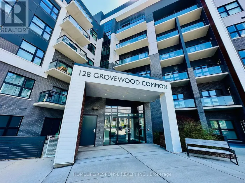 Apartment at 508 - 128 GROVEWOOD COMMON, Oakville
