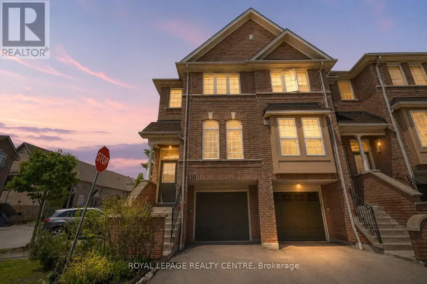 Townhouse at 110 - 50 STRATHAVEN DRIVE, Mississauga