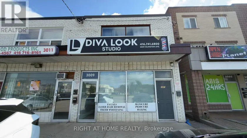 Other at 3009 ISLINGTON AVENUE, Toronto