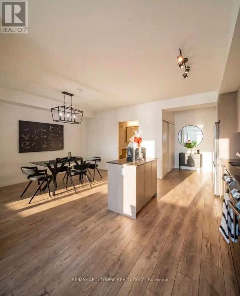 Apartment at B0614 - 133 BRONTE ROAD, Oakville