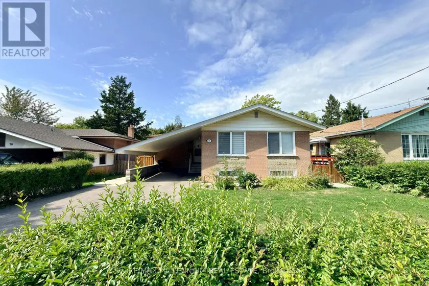 Detached at 72 HADRIAN AVENUE, Toronto