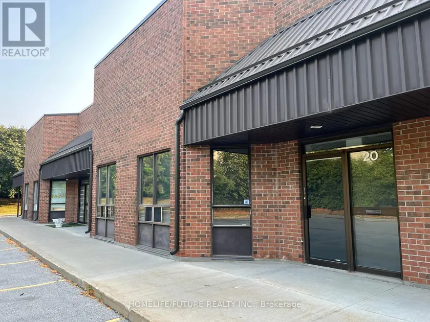 Other at 20 - 8560 TORBRAM ROAD, Brampton