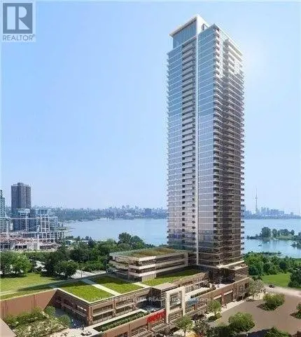 Apartment at 1001 - 2200 LAKESHORE BOULEVARD W, Toronto