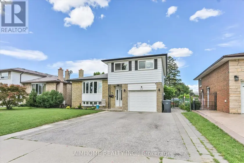 Detached at 232 MCMURCHY AVENUE, Brampton