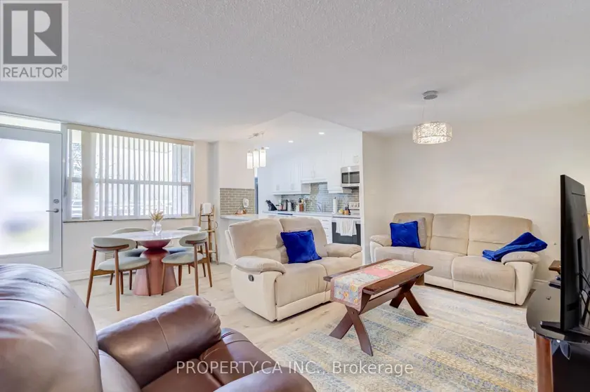 Apartment at 109 - 966 INVERHOUSE DRIVE, Mississauga