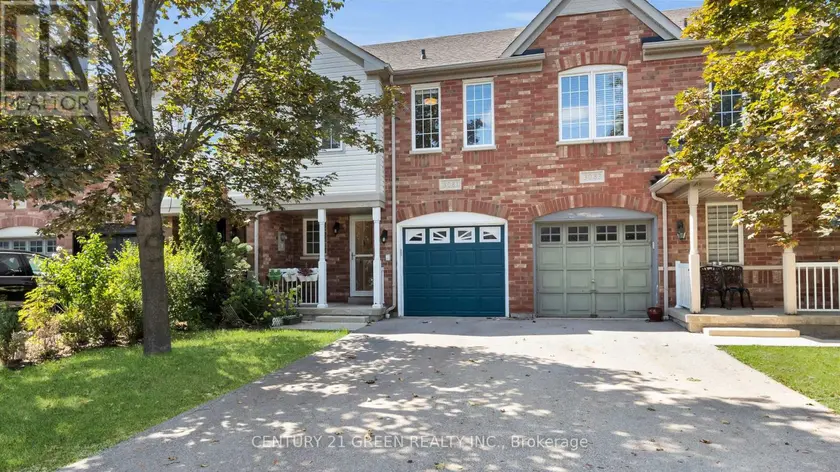 Townhouse at 3081 HAWKTAIL CRESCENT, Mississauga