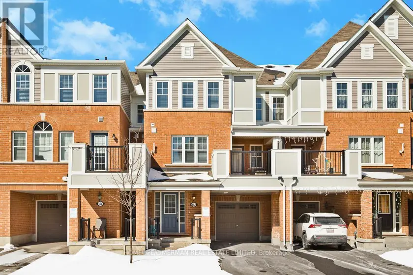 Townhouse at 552 BUCKEYE COURT, Milton