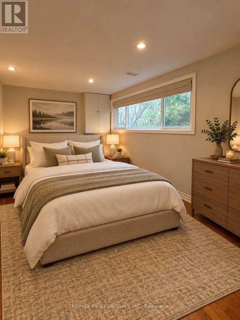 Semi-Detached/Link at BASEMENT - 30 WOODBURY ROAD, Toronto
