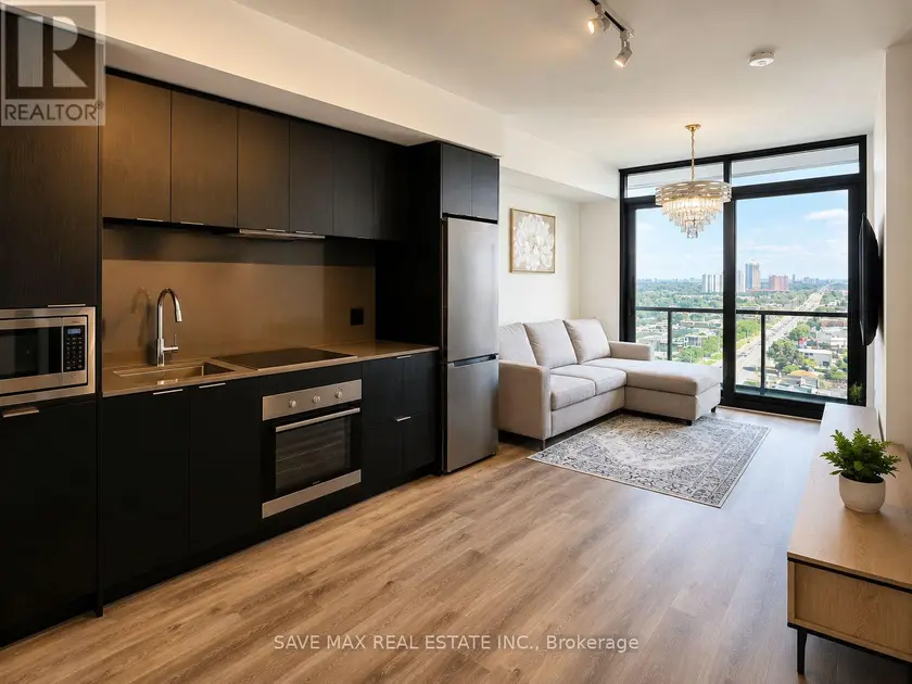 Apartment at 1606 - 86 DUNDAS STREET E, Mississauga