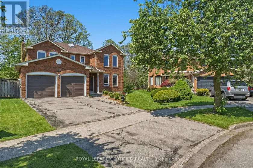 Detached at 5211 MICMAC CRESCENT, Mississauga