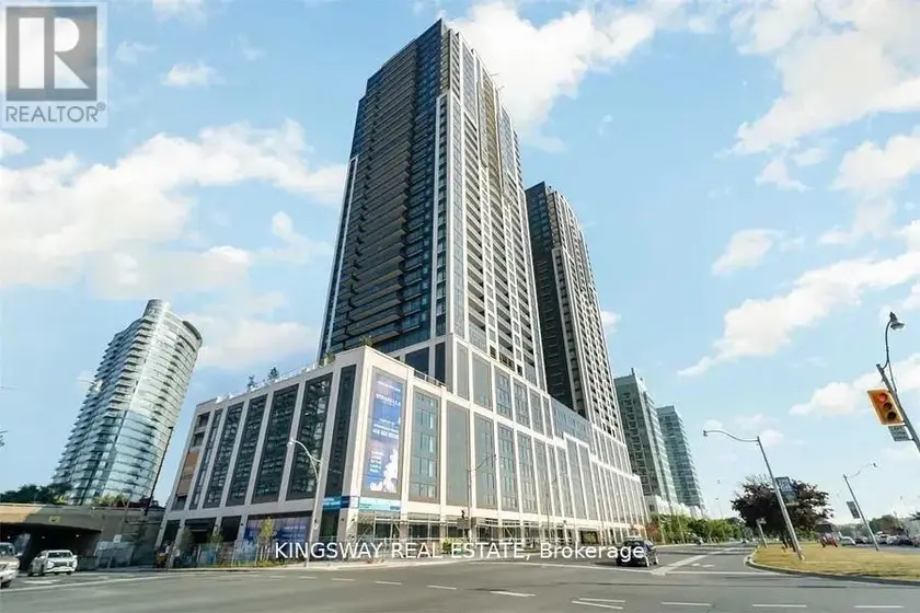 Apartment at 2606 - 1928 LAKESHORE BOULEVARD W, Toronto