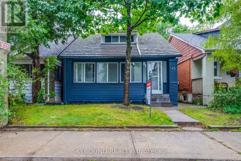 Detached at 43 CRAYDON AVENUE, Toronto