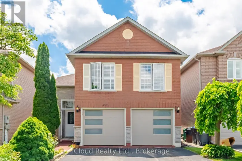 Detached at 6332 GLEN MEADOWS ROAD, Mississauga