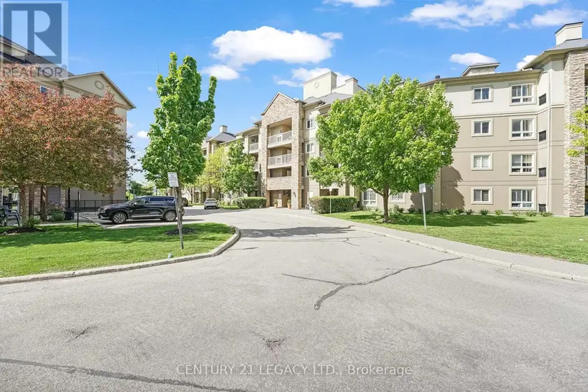 Apartment at 1307 - 8 DAYSPRING CIRCLE, Brampton