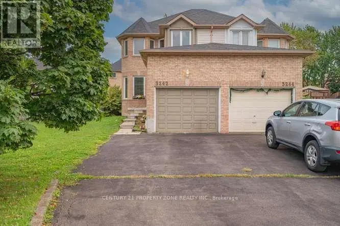 Semi-Detached/Link at 3242 TORTOLA COURT, Mississauga