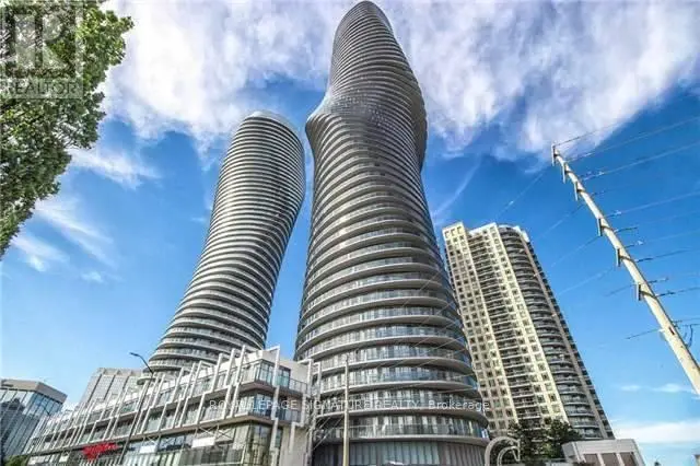 Apartment at 604 - 60 ABSOLUTE AVENUE, Mississauga