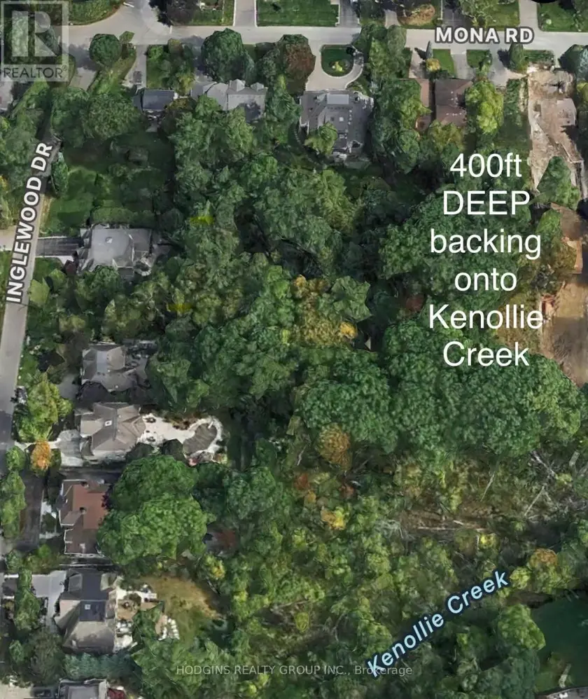 Vacant Land at 1168 MONA ROAD, Mississauga
